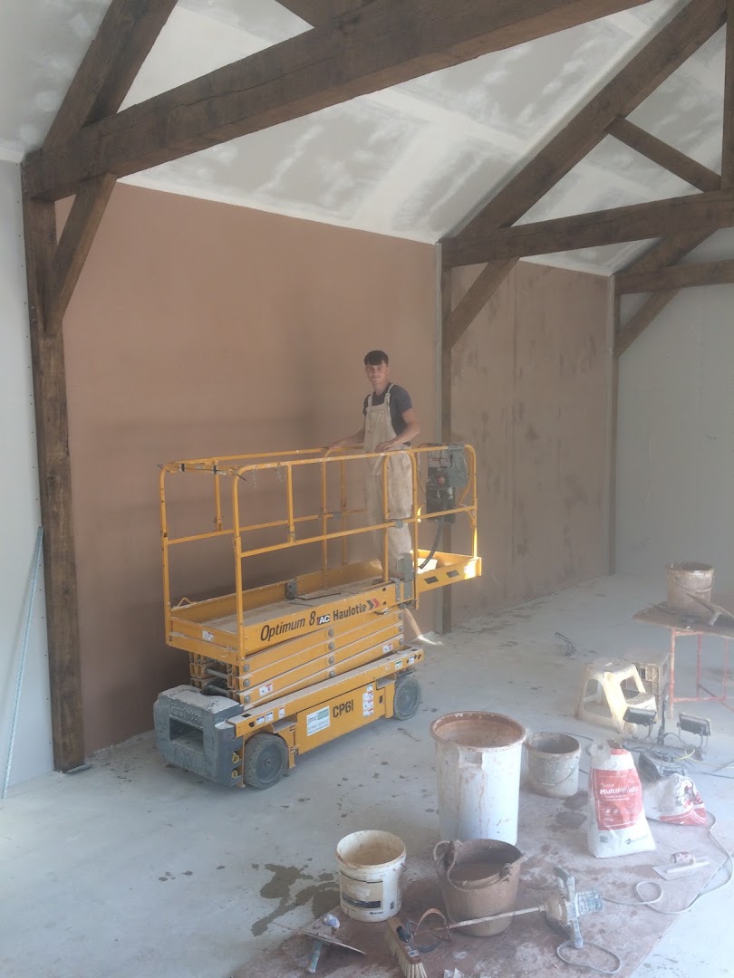 Leigh J Buddry (Budge Bros Plastering) · Photos 14