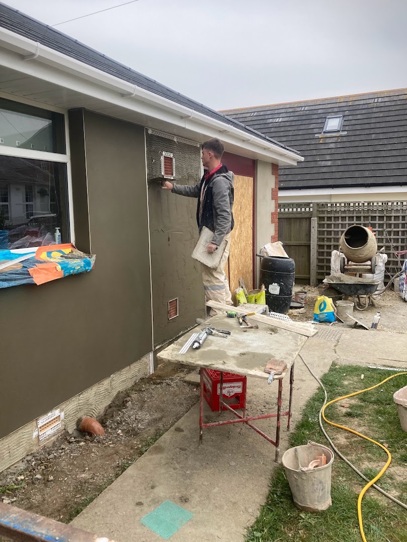 Leigh J Buddry (Budge Bros Plastering) · Photos 12