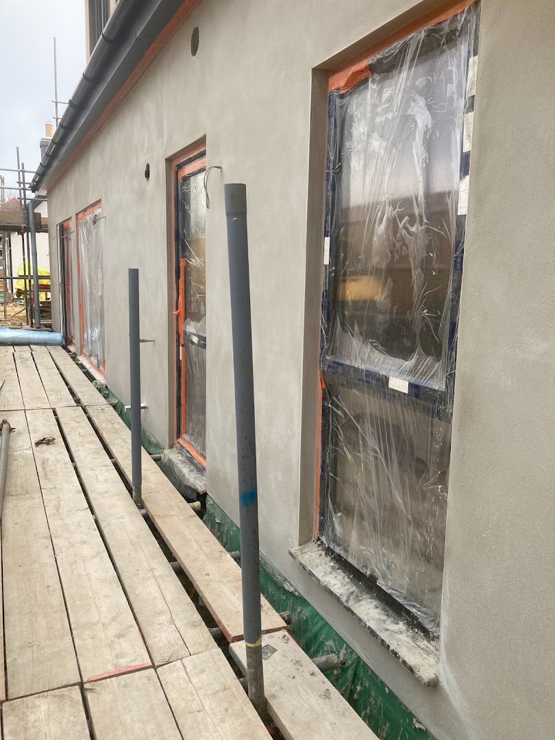 Leigh J Buddry (Budge Bros Plastering) · Photos 15